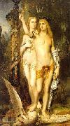 Gustave Moreau Jason and Medea Germany oil painting artist